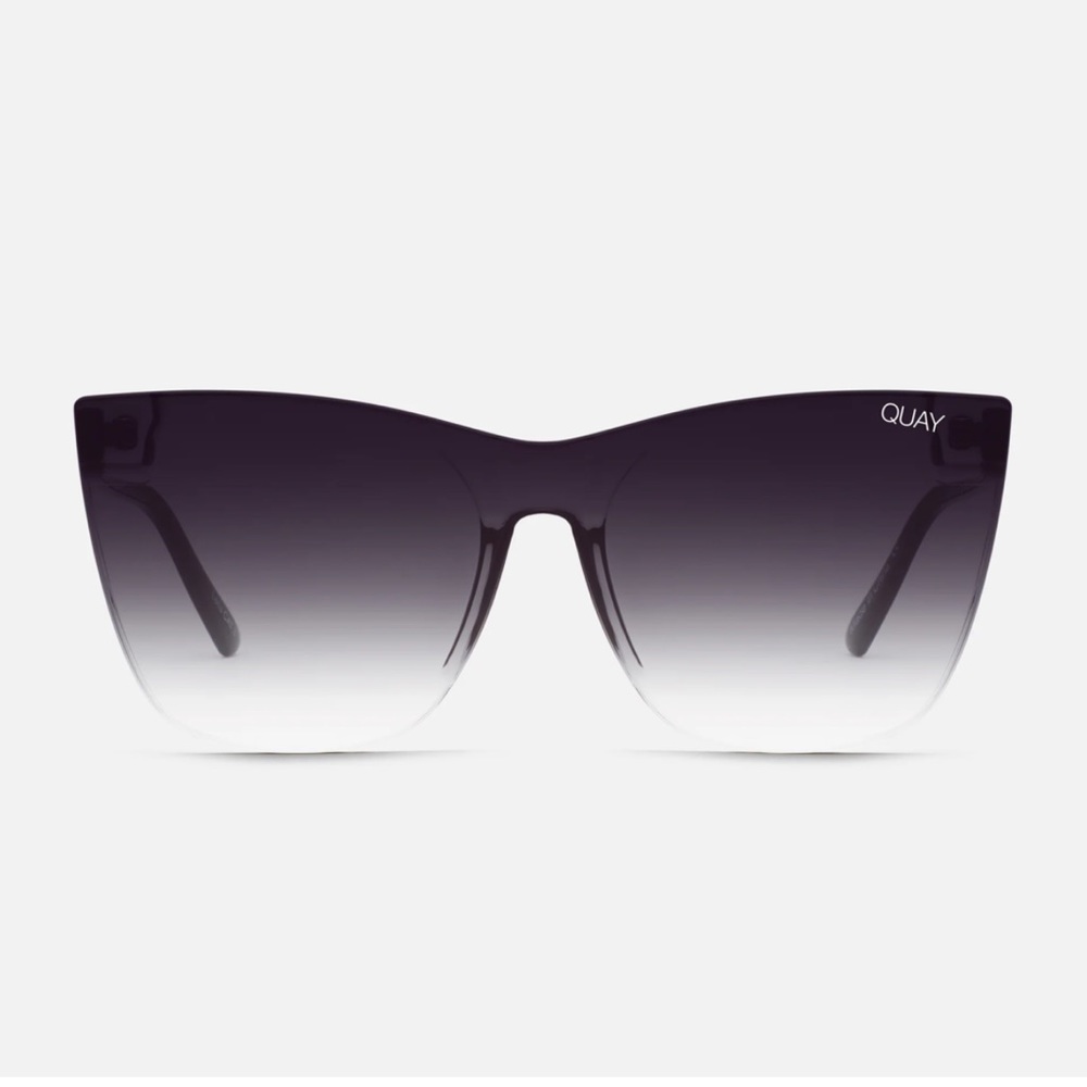 Quay Come Thru Sunglasses